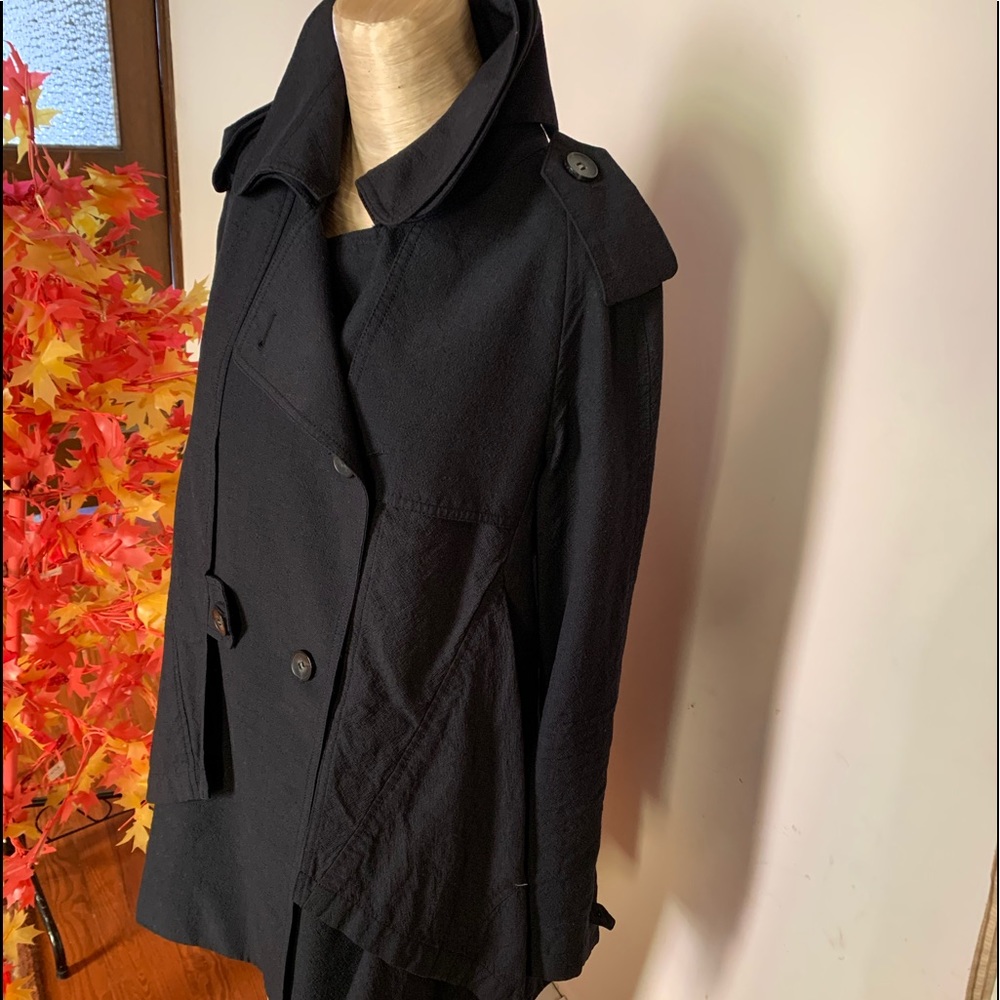 All saints jacket size 10